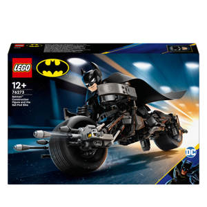 Lego Batman Construction Figure & The Bat-Pod Bike 76273